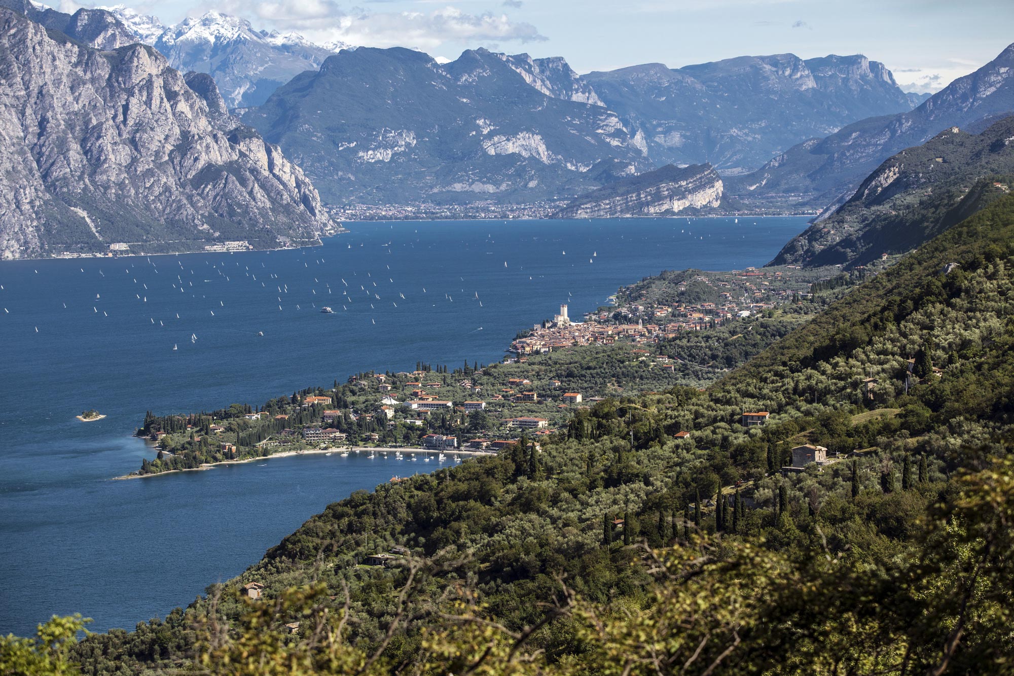5 curiosities about Malcesine that not everyone knows
